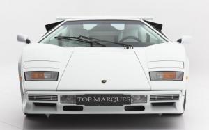 Lamborghini Countach LP5000 S Quattrovalvole '1985